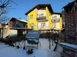 къща Солунови