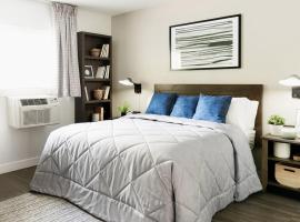 InTown Suites Extended Stay Dallas TX - Plano TX, hotel a Plano