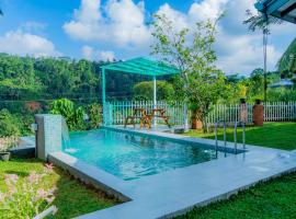 Rose Villa by Kananke Hills, hotelli kohteessa Kananke