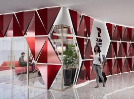 Ruby Hotels, Hotel in Confins