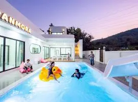 Panmora Poolvilla Sattahip
