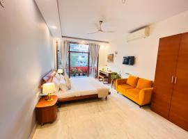 Grove House Hauz Khas New Delhi Couple Friendly, hotel en Faridabad