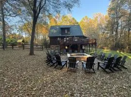 Whisper Chalet Reunions Groups 20 Plus Guests