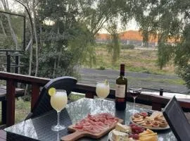 Alojamiento BordeRío