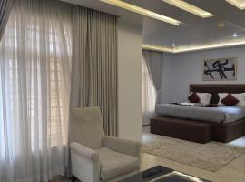 아부자에 위치한 호텔 Glovis Hospitality