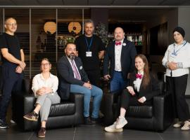 Hotel-Restaurant Horizon Ath-Lessines, hotel en Ghislenghien