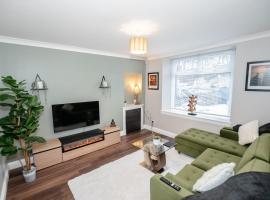 The White House East Wing near Edinburgh, hotel di Bathgate