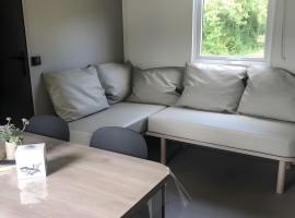 Mobilehome Vallon 53, Hotel in Saint-Gervais