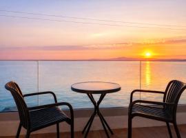 Marabou Hotel, hotel en Pefkohori