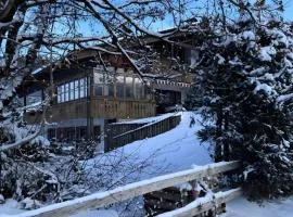 Ferienwohnung an den Bergen