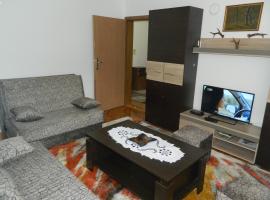 Apartman Sutjeska, apartment in Tjentište