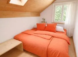 Quiet Forest-Side Apartment