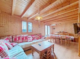 Chalet Jet d'Eau JD20 NATURE & MOUNTAIN 8 Pers, hotel en Châtel