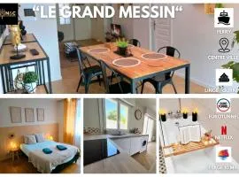 Le grand Messin - Calais Nord -Cour - Plage - Ferry - Eurotunnel