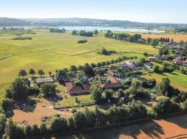 09 Gänseweide - Hof Wiesengrund, ξενοδοχείο σε Parchtitz