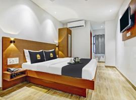 Townhouse OAK Hi-City โรงแรมในKamakhya