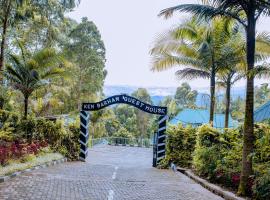 EAR KEN BARHAM GUESTHOUSE: Rwumba şehrinde bir otel