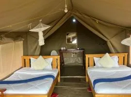 Acacia Sunset Mara Camp