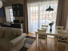 Independence square apartments I