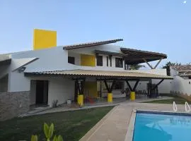 Casa 4 suites Praia do flamengo salvador