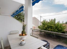 Azur Apartments by Paralia Living，尼基季的飯店