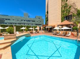 Hotel Saray, hotel a Granada