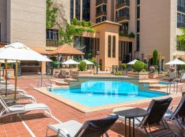 Hotel Saray, hotel em Granada