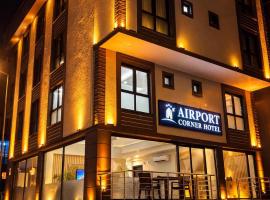 Airport Corner Hotel, hotel sa Trabzon