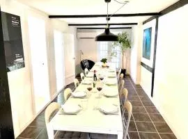 Charming Farmhouse close to the beach