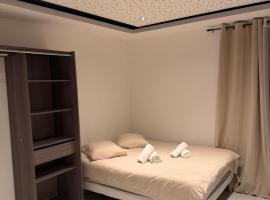 Luxueux T3: Frontenex-Villard-Rosset şehrinde bir otel