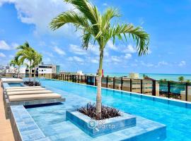 Hit Cabo Branco by 123Quarto, hotel a Tambaú