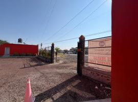 Hotel real briseñas，Briseñas的飯店