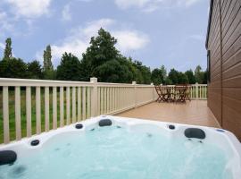 JJs Lodge Jorvik, Hotel in Walkington