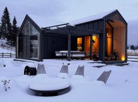 The Prut Lodge, Hotel in Worochta