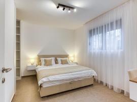 Green Oasis Bečići, hotel a Boreti