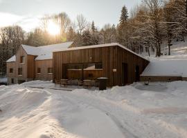 Apartmány Hraničná s privátním wellness, Hotel in Bedřichov