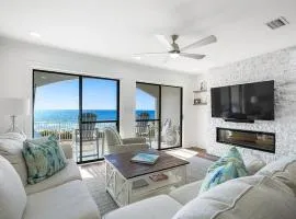 Dune Villas 2A - Gulf Front Vacation Condominium with Shared Pool