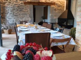 Can Freixa, hotel en Sant Pere de Torelló