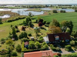 Landhaus einer Malerin, хотел в Poseritz