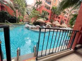 Seven Seas Condo Resort Jomtien Room A106