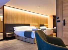 Hotel Catanies, hotel em Pas de la Casa