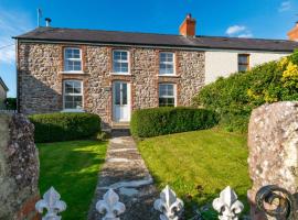 3 Bed in Gower oc-hh150, hotel em Llangennith