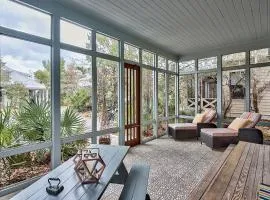 Ocean 52 - 30A Home in WaterColor Near the Beach & Pet Friendly