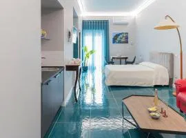 Palazzo De Gregorio Deluxe Room