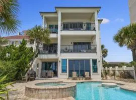 Not the Norm - Oceanfront Home with Private Pool & Beach Access