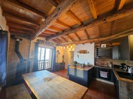 Chalet 100m2 La Plagne Montchavin les Coches, Hotel in La Plagne Tarentaise