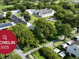 Steenberg Hotel & Spa, hotel a Tokai