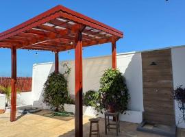 Casa Dunas Baleia, Hotel in Itapipoca