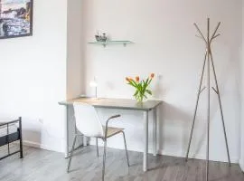 Gästehaus Daheim - Appartement 05 mit Balkon