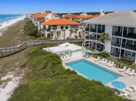 Palms of Dune Allen 108 - Oceanfront Condo in 30A with Pool & Beach Access